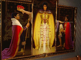 Treasures from Neverland