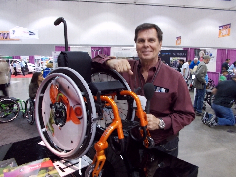 Abilities Expo in Los Angeles