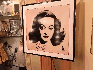 Roger and author Kathryn Sermak