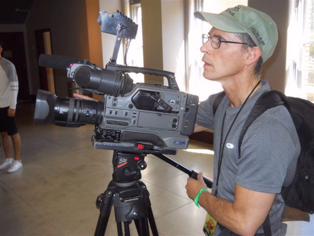 Jim Lichnerowicz, Producer and friend