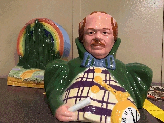 Oz collectibles at Oz Con